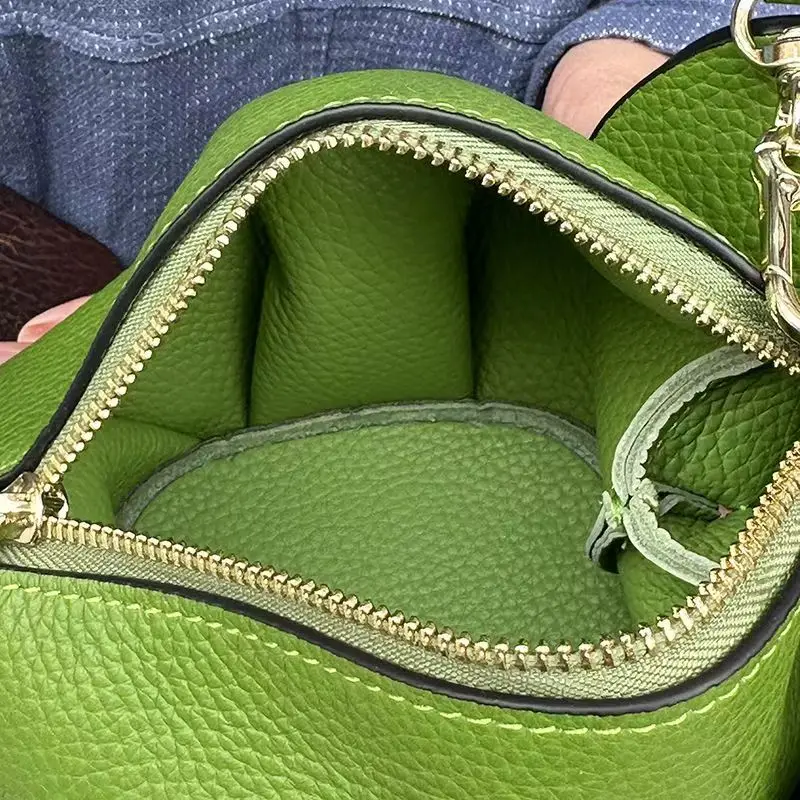 Сумка на плечо из 100% натуральной кожи женская сумка дизайнерская сумка-конверт