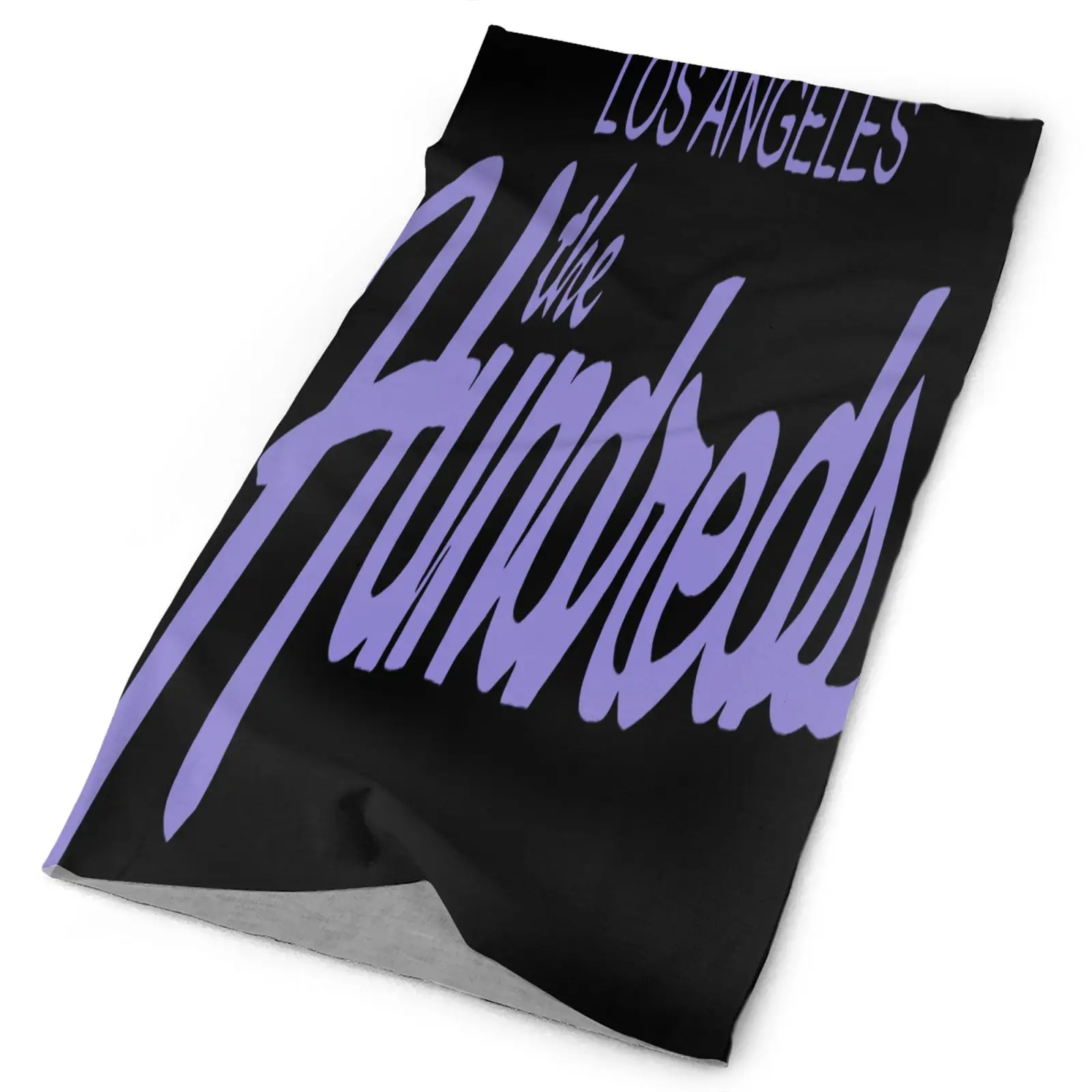 

Мужская бандана, модная маска-Балаклава фиолетового цвета в стиле милитари