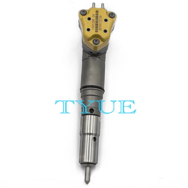 

179-6020 Hot Sale High Quality Common Rail Fuel Injector For CAT 1796020 Injector 179 6020
