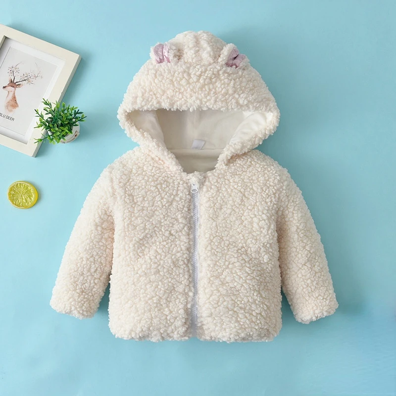 Children's Clothing Autumn and Winter Children's Coat Boys Girls Baby Kids Winter Clothes Children's Jackets Baby Boy Coat