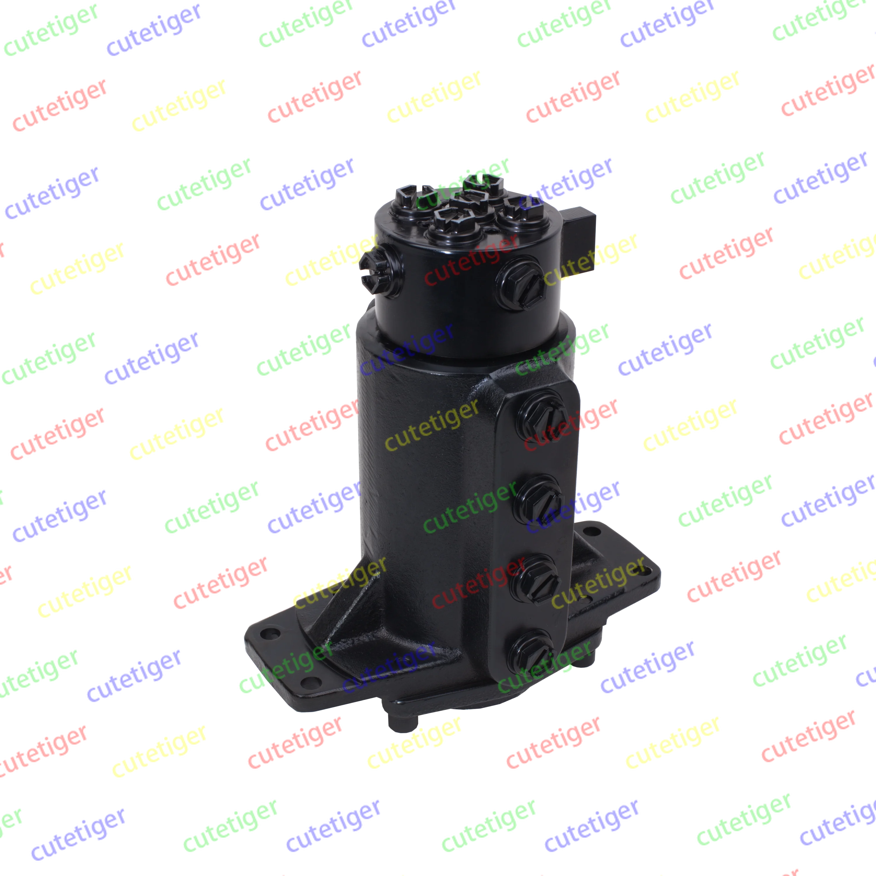 Шарнир для экскаватора гидравлический универсальный шарнир