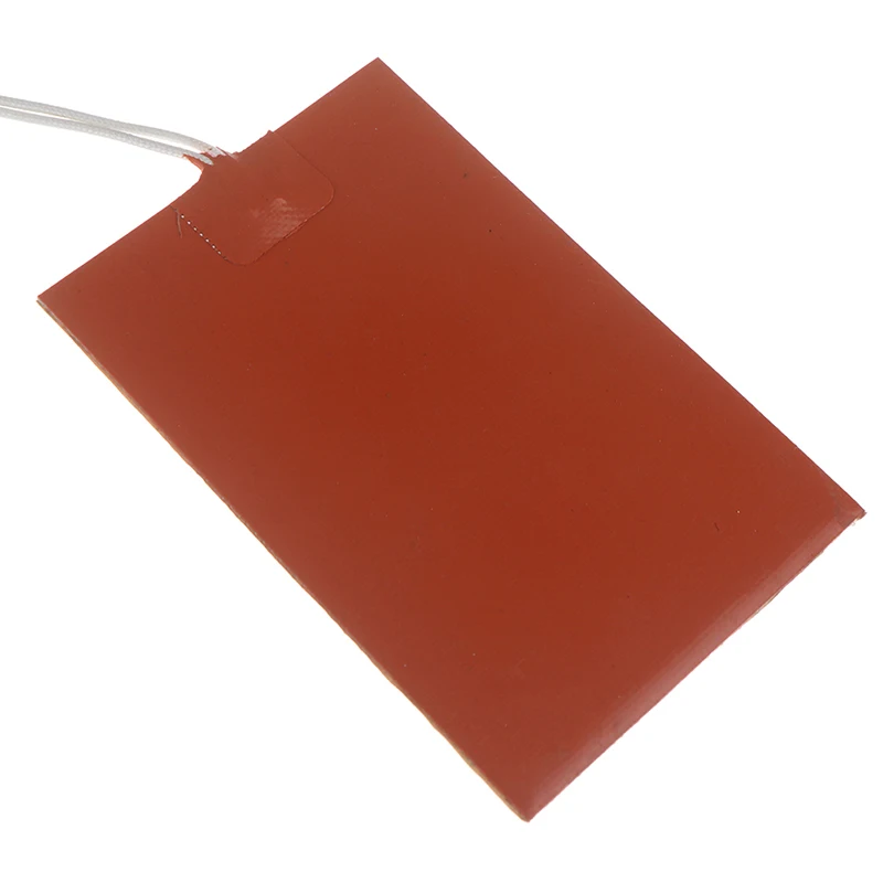 

Engine Oil Tank Silicone Waterproof Heater Pad 300W 220V Universal Fuel Tank Water Tank Rubber Heating Mat Warming Accessories