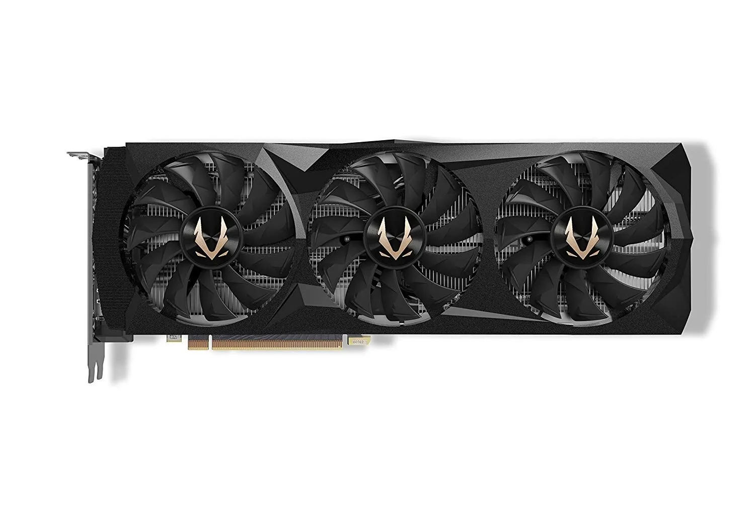 

Оригинальная игровая видеокарта Zz0OTaAcC GeForce RTX 2080 TI с тройным вентилятором 11 ГБ GDDR6 352 бит