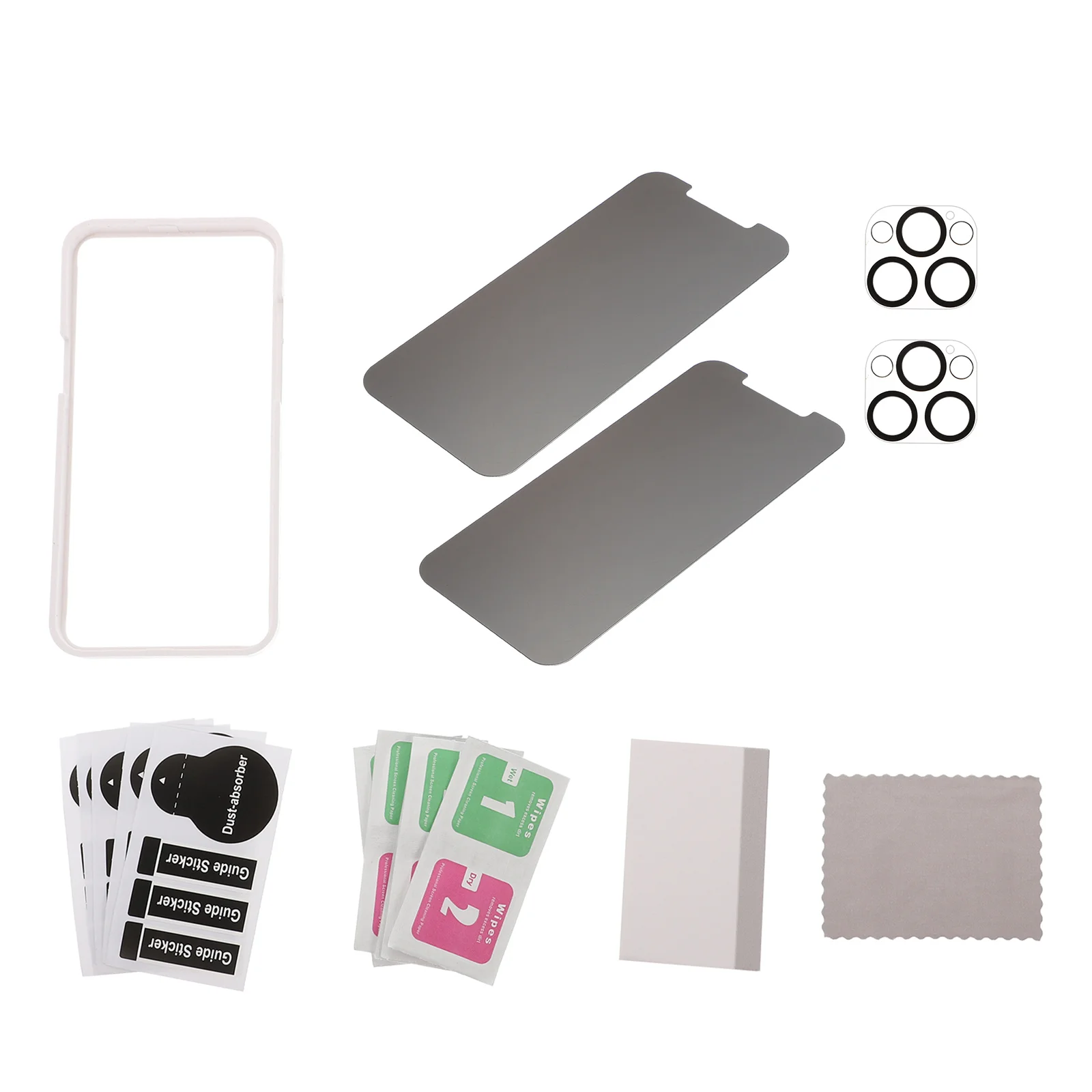 

Screen Protector Film Glasstempered Cover Privacy Guard Mobile Supply