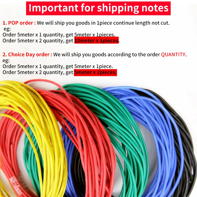 Медный провод UL3239 3 кВ гибкий светодиодный Нур для светодиодного освещения