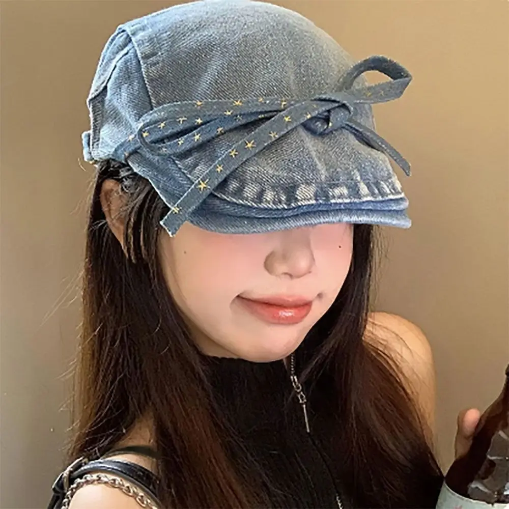 Ковбойская бейсбольная кепка новый высококачественный Корейский Стиль передняя