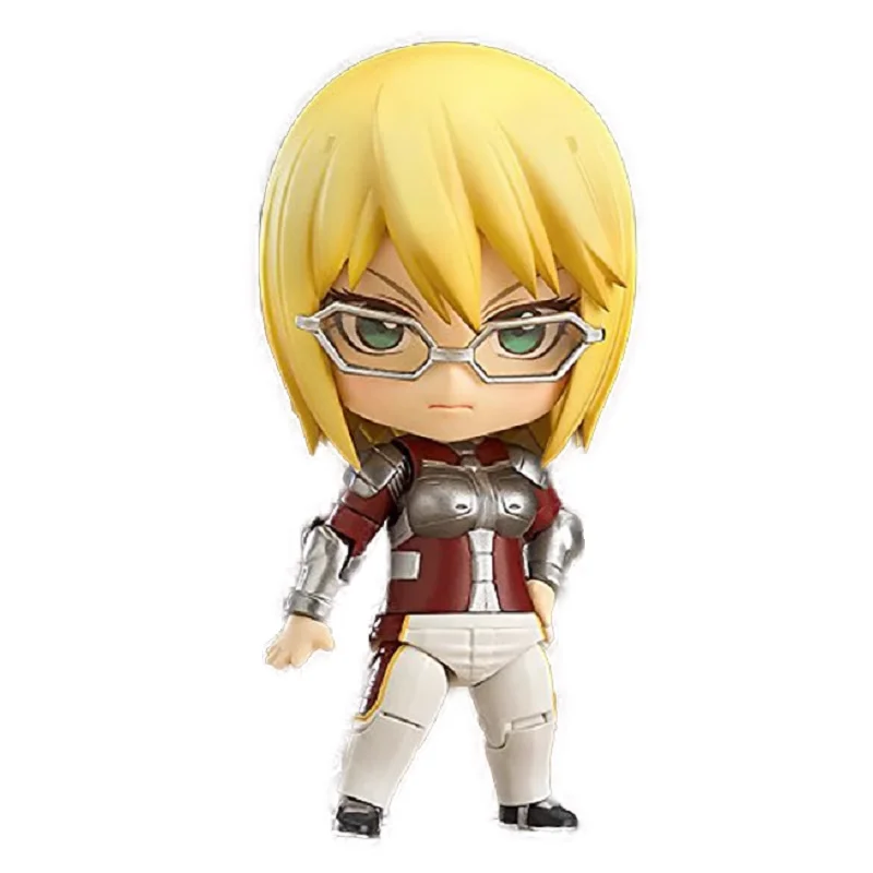 Флюороид 619 Michelle K. Дэвис терраформеры ПВХ экшн-фигурка аниме модель игрушки кукла подарок