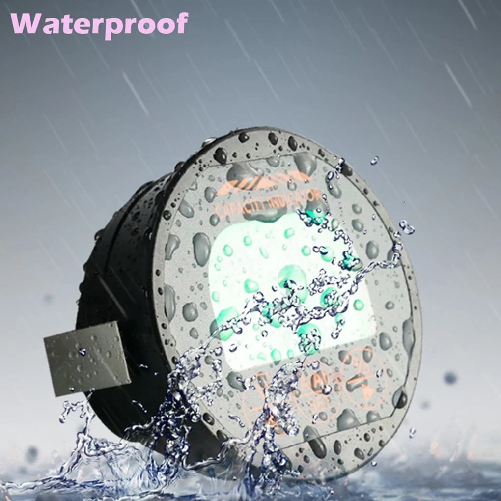 Тестер аккумулятора TR16 измеритель емкости вольтметр постоянный ток 8-80 в 100 А 350