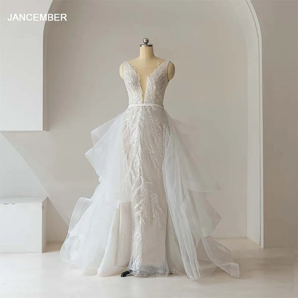 Элегантные платья невесты свадебное кружевное бальное платье свадебные с