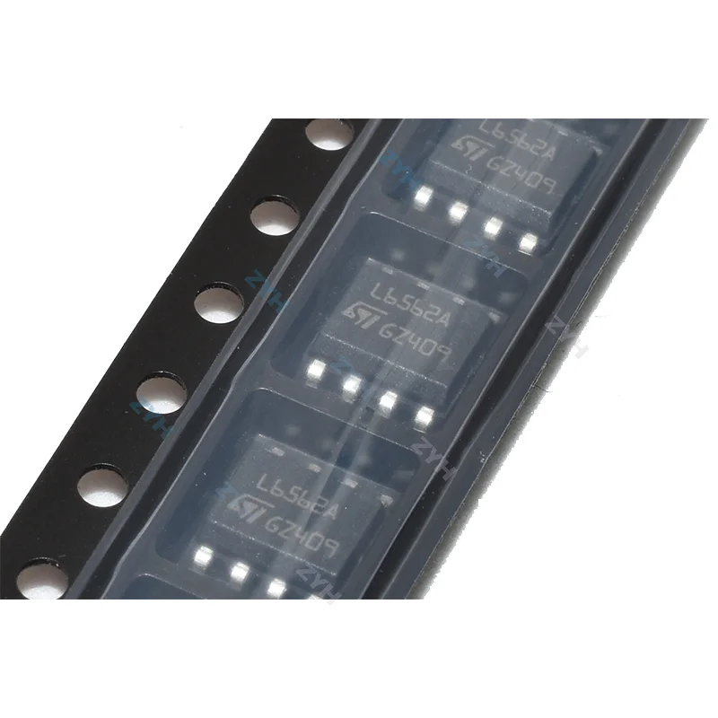 Совершенно новый и оригинальный L6562A L6562ADTR PFC IC дистрибьютор (трансформирующий) 8-SOIC