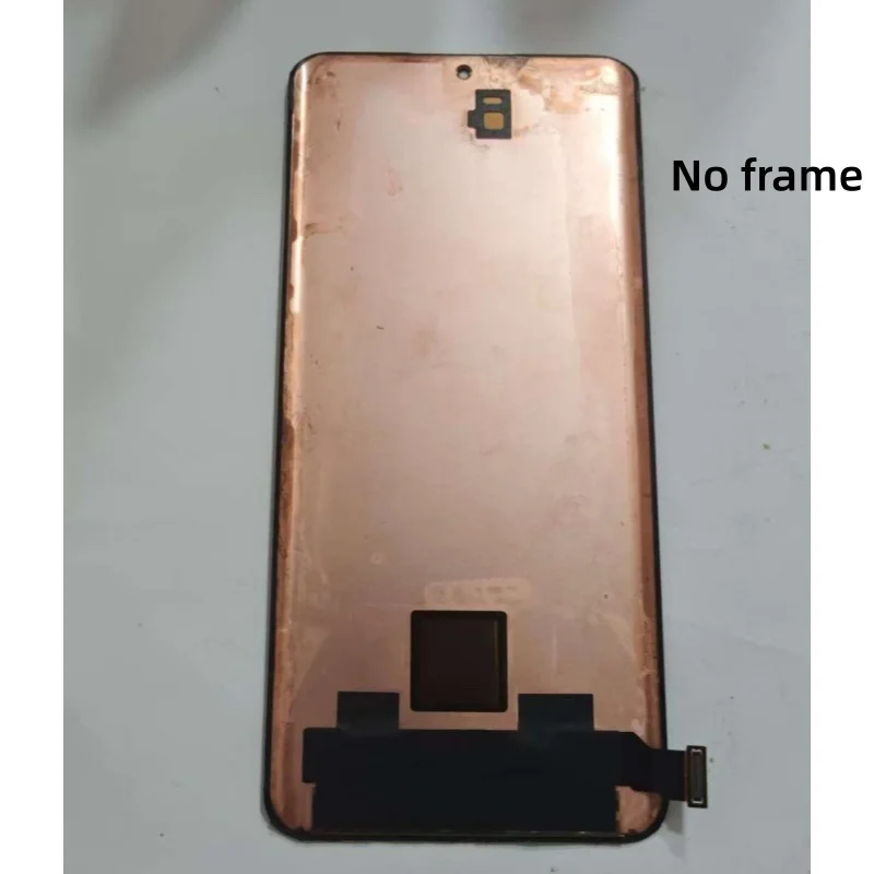 Фото Оригинальный AMOLED-экран 6,73 дюйма для Xiaomi Mi 13 Ultra, 2304FPN6DC, ЖК-дисплей, сенсорный экран, дигитайзер в сборе с рамкой №3