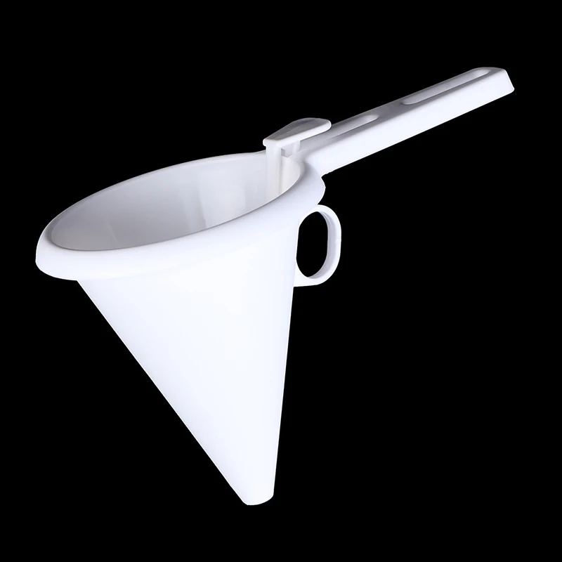 

1 Piece of Chocolate frosting funnel mold pancake cream batter dispenser cake tool handheld component cup baking tool Kitchen