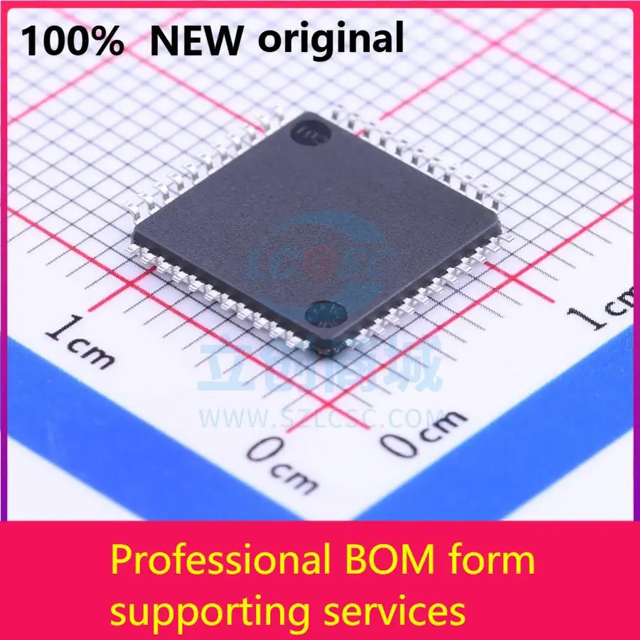 

PIC18F46K22-I/PT PIC18F46K22-I/PTNew Оригинальный оригинальный чип IC 100% оригинал