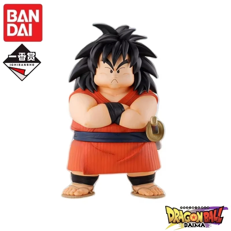 Фото Оригинальная фигурка Bandai Ichiban Kuji Dragon Ball: Сон Гоку, Ками Яджиробе, Король Пикколо. Новая, в коробке. №1