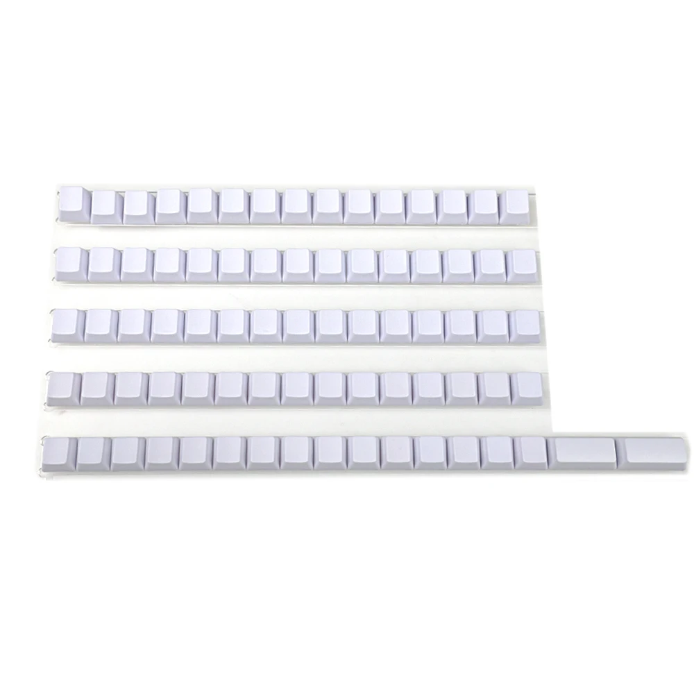 Пустая Крышка Ключа OEM PBT s для 2U Планк макет TU40 JJ40 Cherry Mx Gateron Kailh механическая