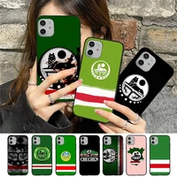 chechnya flag phone case for iphone 11 12 13 mini pro max 8 7 6 6s plus x 5 se 2020 xr xs funda case