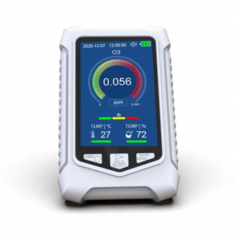

Многофункциональный Интеллектуальный Портативный Озоновый анализатор O3 озонометр датчик газа (1 шт.)