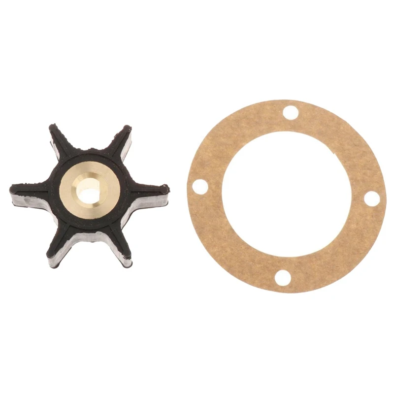 

Impeller Gasket Kit Impeller Kit 131-0386 131-0257 For Onan Pump 4-Hole MCCK 4.0 KW