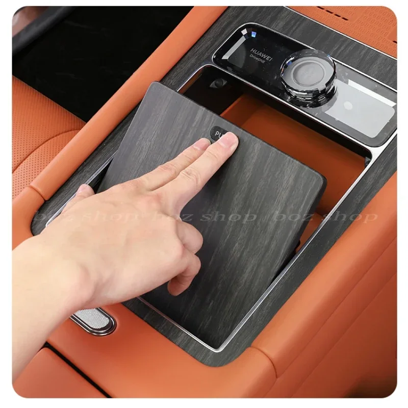 Держатель для стакана AITO M9 с центральным управлением