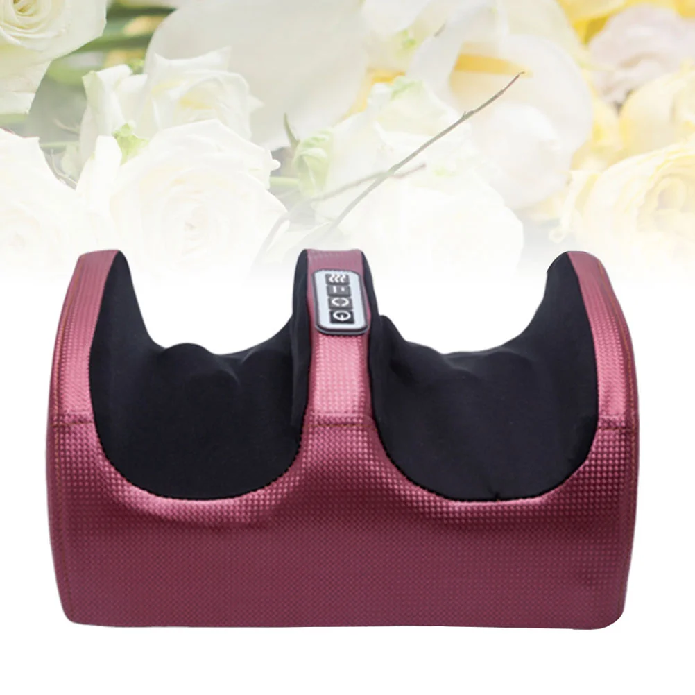 

Machine with Heat, Electric Feet with Adjustable Deep Tissue Kneading, Rolling, Air, for Home and Office Use