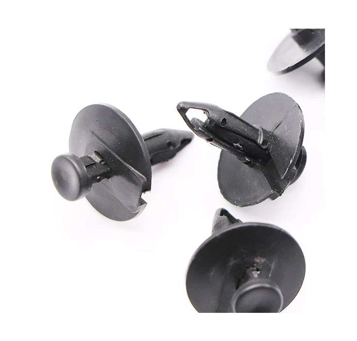 

20Pcs Car Bumper Fender Screw Plastic Fastener Clip For Peugeot