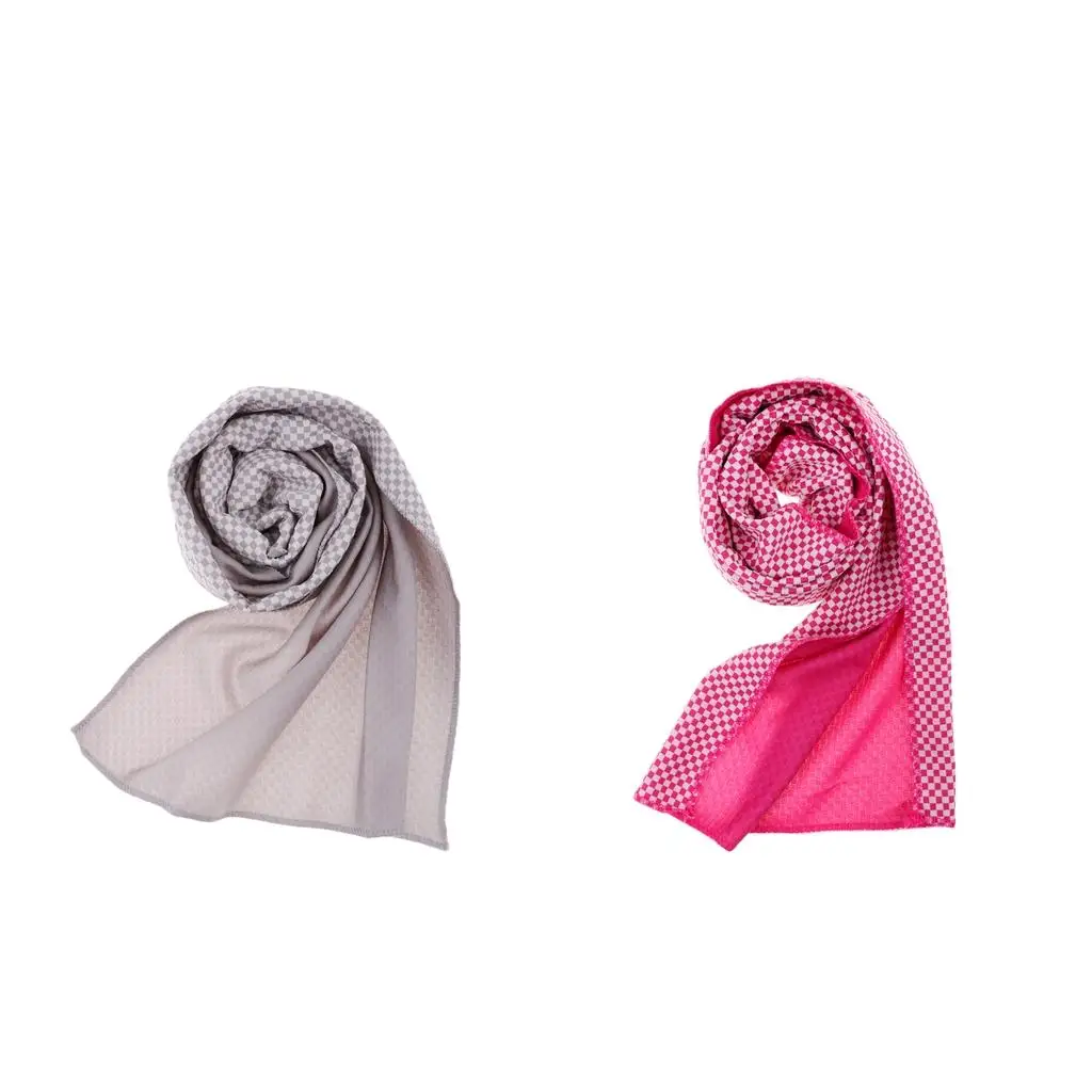 

Ультракомпактные полотенца из микрофибры, подходят для спортзала, путешествий, кемпинга, быстросохнущие/абсорбирующие