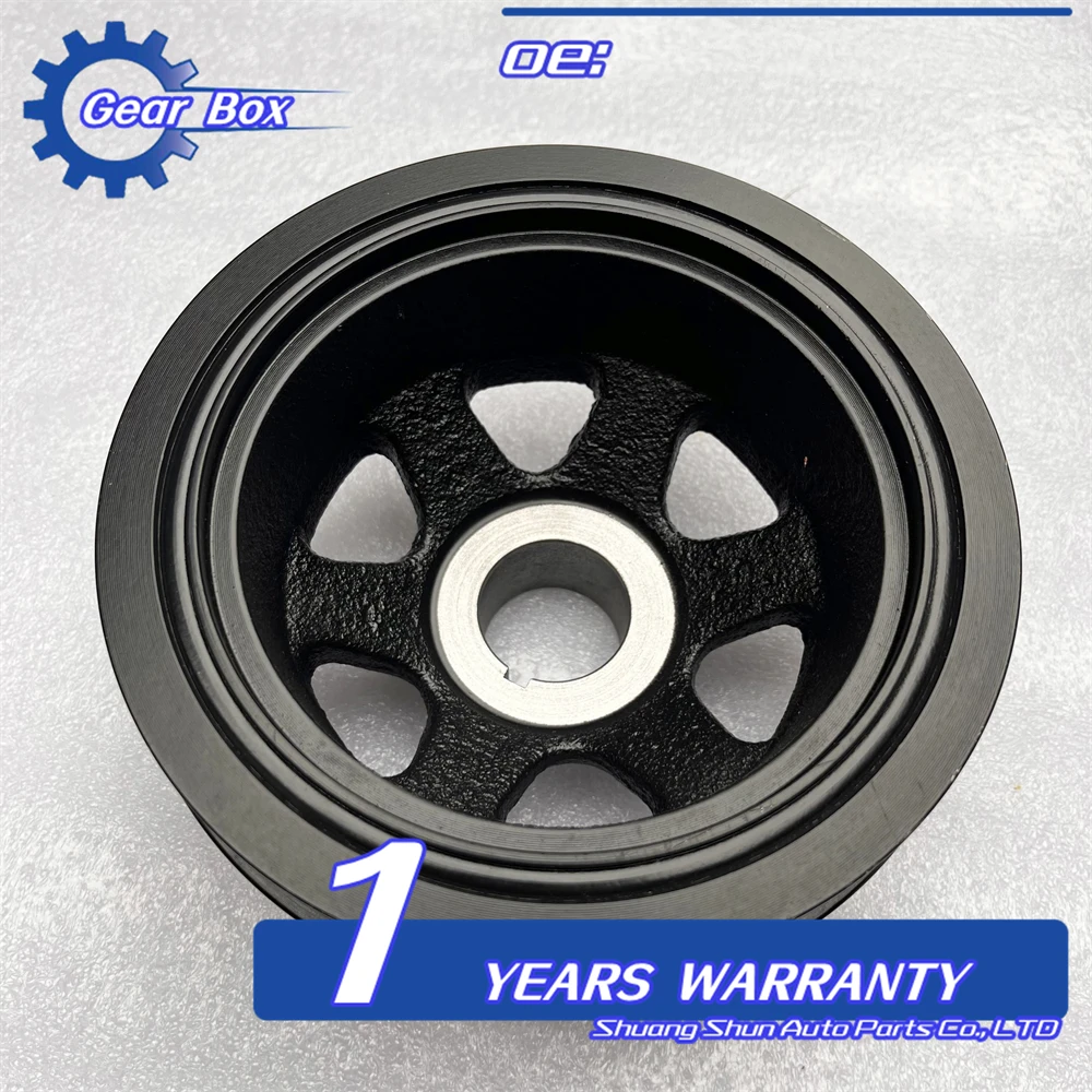 

Auto Parts Torsional Vibration Damper A2760300903 for Mercedes-Benz C300 C350 E350
