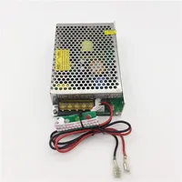 UPS Switching Power Supply 120w 12V/24V Battery Charger Input 110/220v for Industrial Automation Field