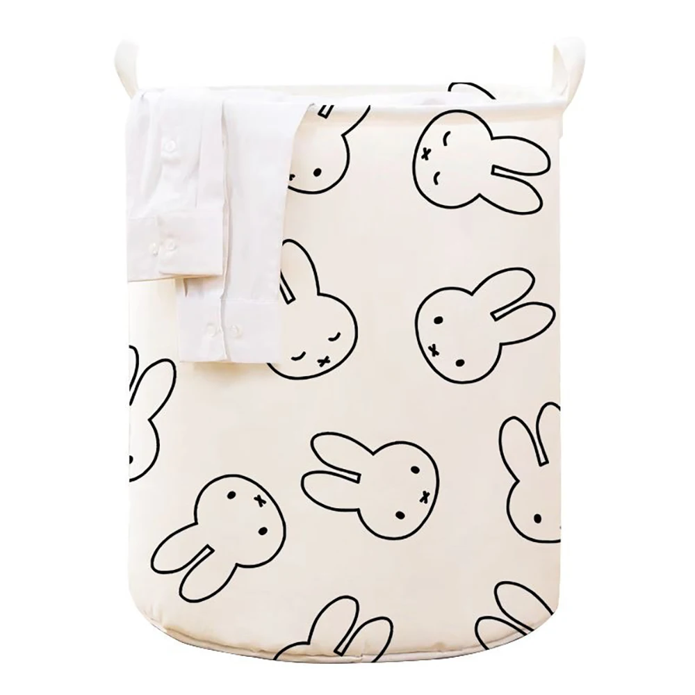 

Корзина для белья Miffy