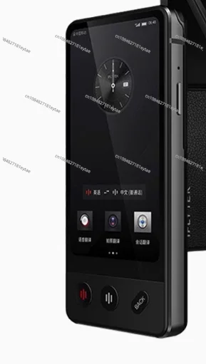 IFLYTEK-переводчик 4.0 с двумя экранами языковой перевод в реальном времени