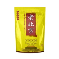 ginger revitalizing detox foot patch loss weight foot patch improve sleep anti swelling detox old ginger foot sticker