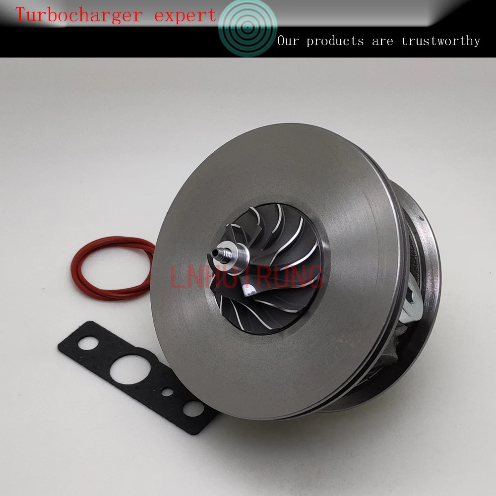 Турбина GT1238S 727211 A 1600760999 Картридж турбокомпрессора chra для Smart Fortwo Roadster 0 7 MC01 M160-1 700cc