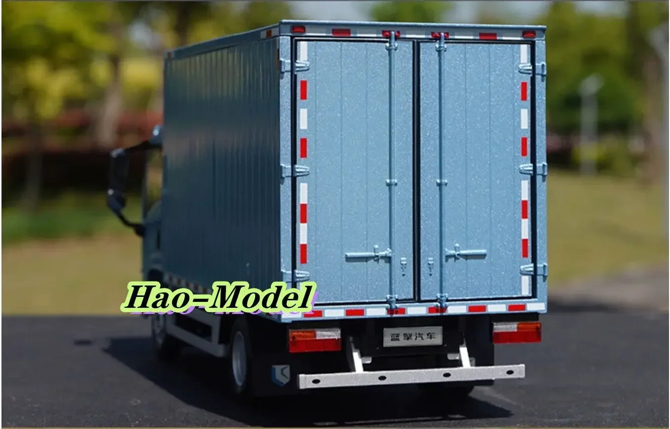 1:20 для модели грузовика LANDKING литые металлические игрушки из сплава мальчиков и