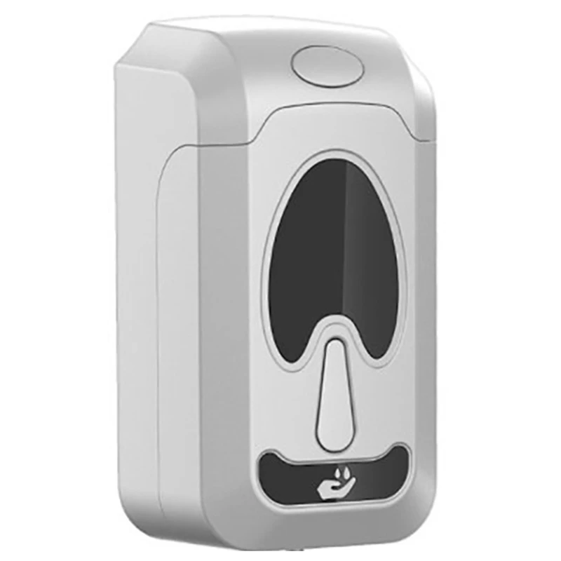 

1600Ml Liquid Soap Dispenser Wall Mounted Automatic Bathroom Shampoo Dish Soap Dispenser For Kitchen Home Hotel