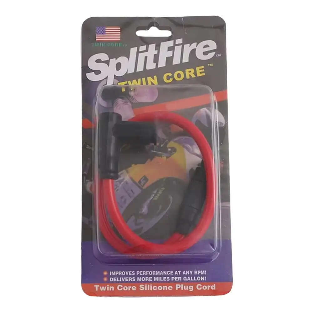 8 мм двухъядерный гоночный кабель питания катушка зажигания для KTM квадроцикла