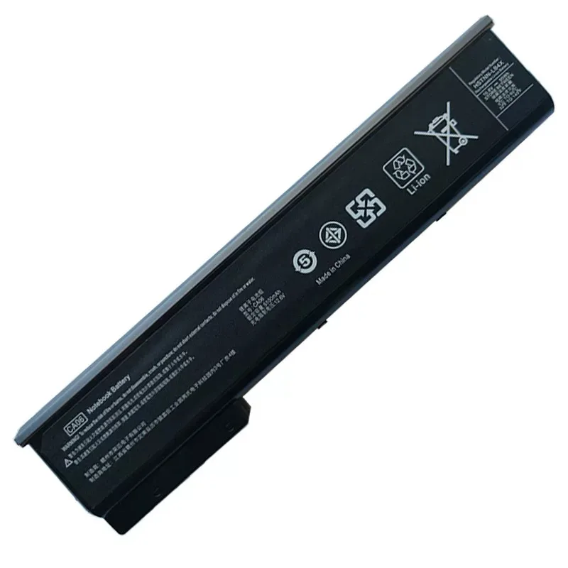 Фото Новая батарея CA06 10.8V 5100mAh для ноутбуков HP ProBook 640 G1, 645 G1, 650 G1, HSTNN-IB4W, HSTNN-LB4Y, DB4Y, LB4Z, CA09, CA06XL, LB4X, DB4Z №4