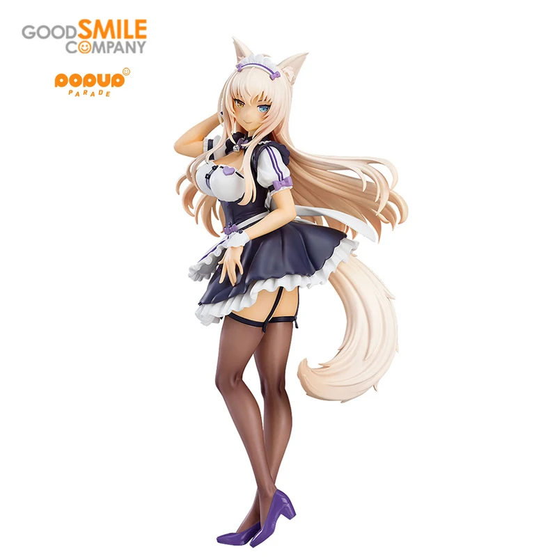 

Original GSC Good Smile POP UP PARADE Coconut NEKOPARA PVC Action Figure Anime Model Toys Collection Doll Originality Gift