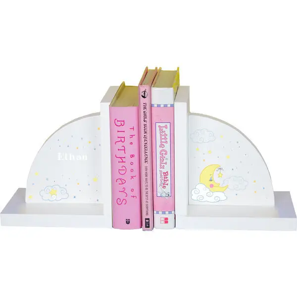 

Персонализированные детские книжки Moon and Stars
