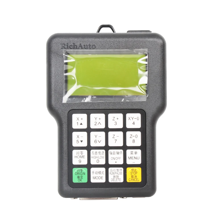 

DSP A11 3 axis handle controller for cnc router