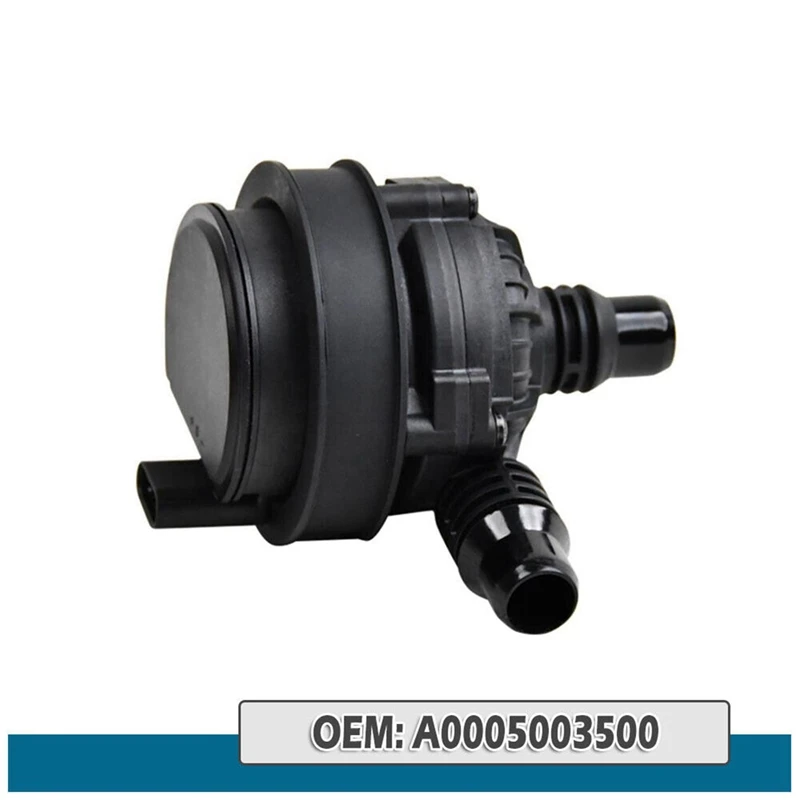 

Автомобильный Электрический вспомогательный водяной насос охлаждающей жидкости A0005003500 A0005003600 для Mercedes-Benz C E S CLS CLA GLC