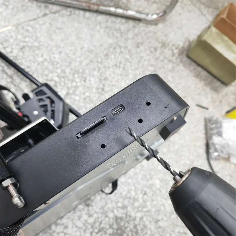 Комплекты стабильности тяги Funssor для поддержки оси Z Creality Ender3 V3 SE/KE 3D-принтера