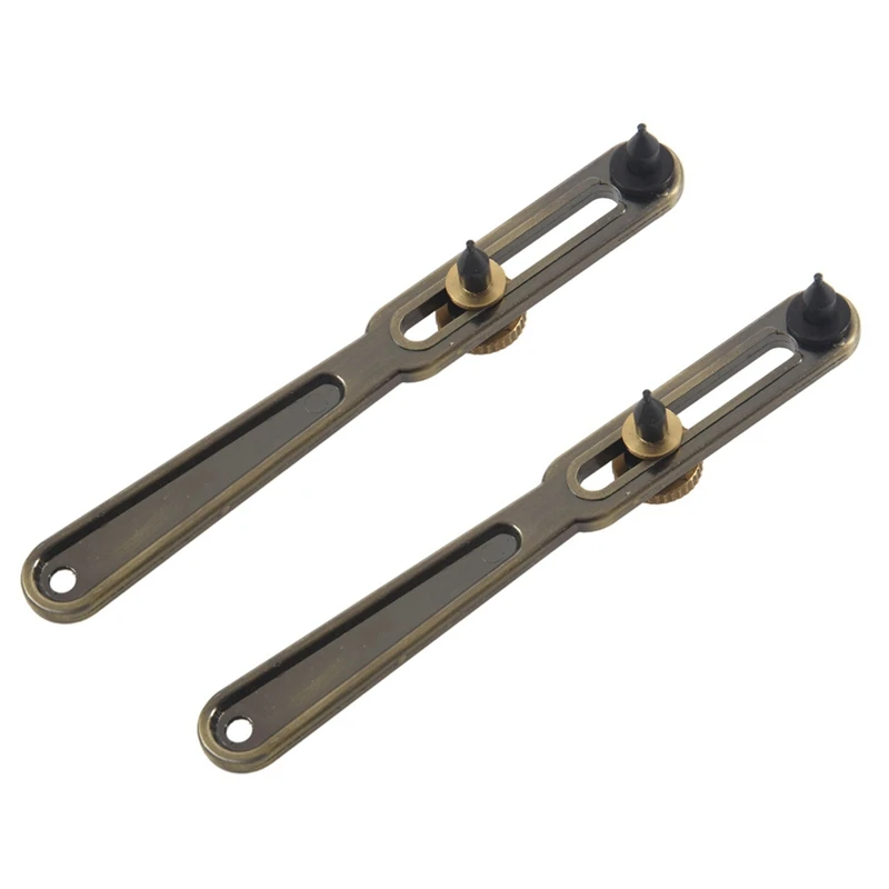 

2X Stainless Steel Watch Back Case Opener Adjustable Remover Wrench Repair Tool New
