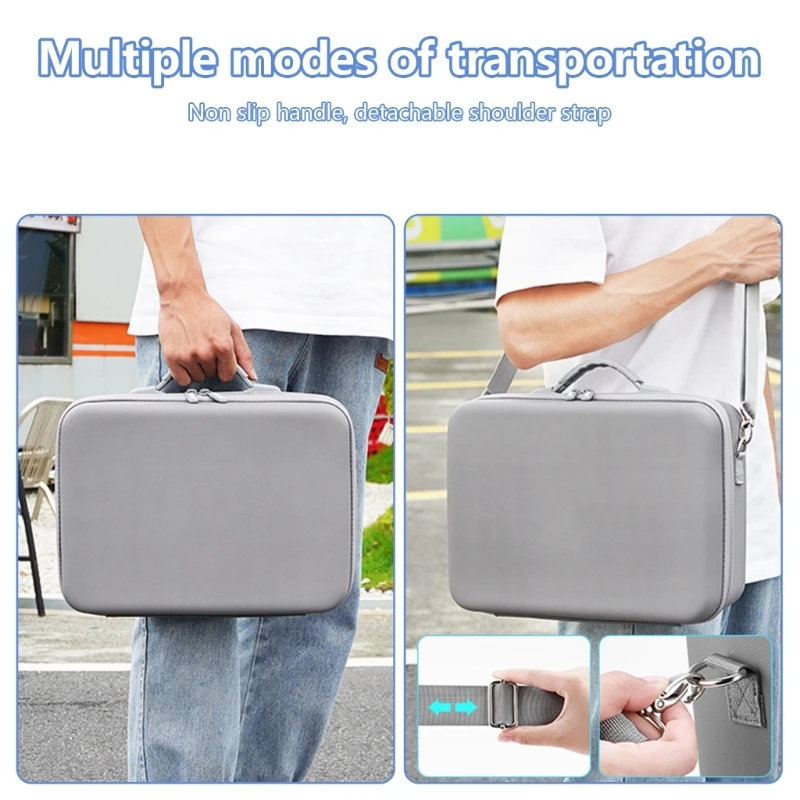 Защитный дорожный чехол для аксессуаров Avata 2