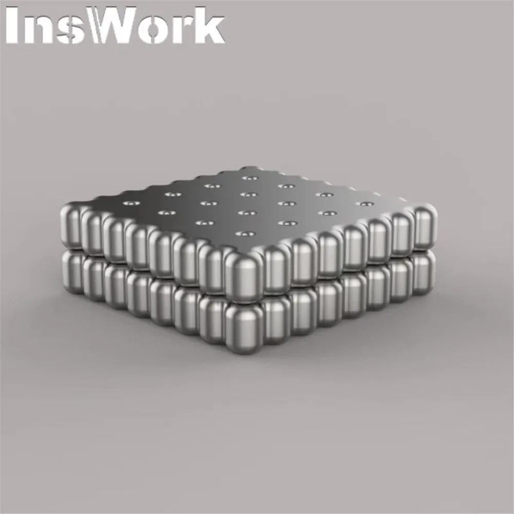 Клоун оранжевый титановый дамасский Push слайдер Рабочий стол гироскоп EDC