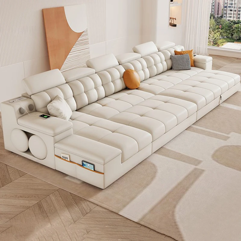 Милые новые мягкие диваны-кровати простые удобные дизайнерские складные пуфы