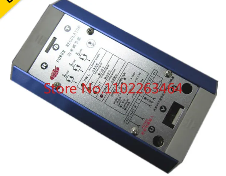 Подлинный регулятор мощности YK стабилизатор SCR