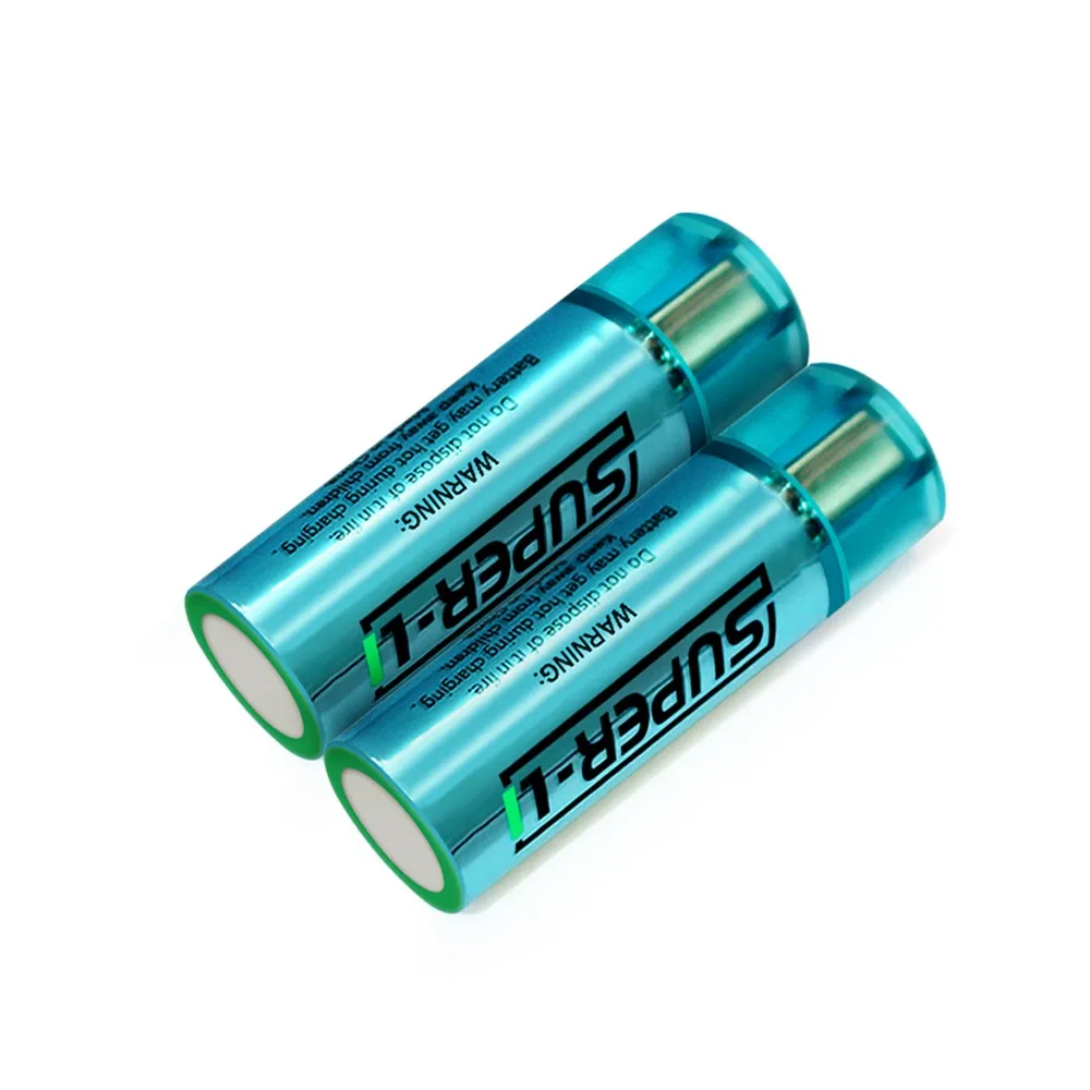 Перезаряжаемая литий-ионная батарея 1000mAh USB |