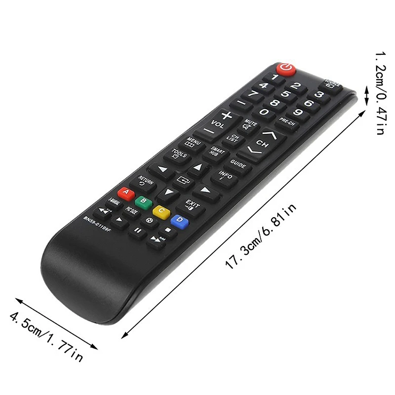 Фото ABS замена подходит для Samsung BN59-01199F IR №3