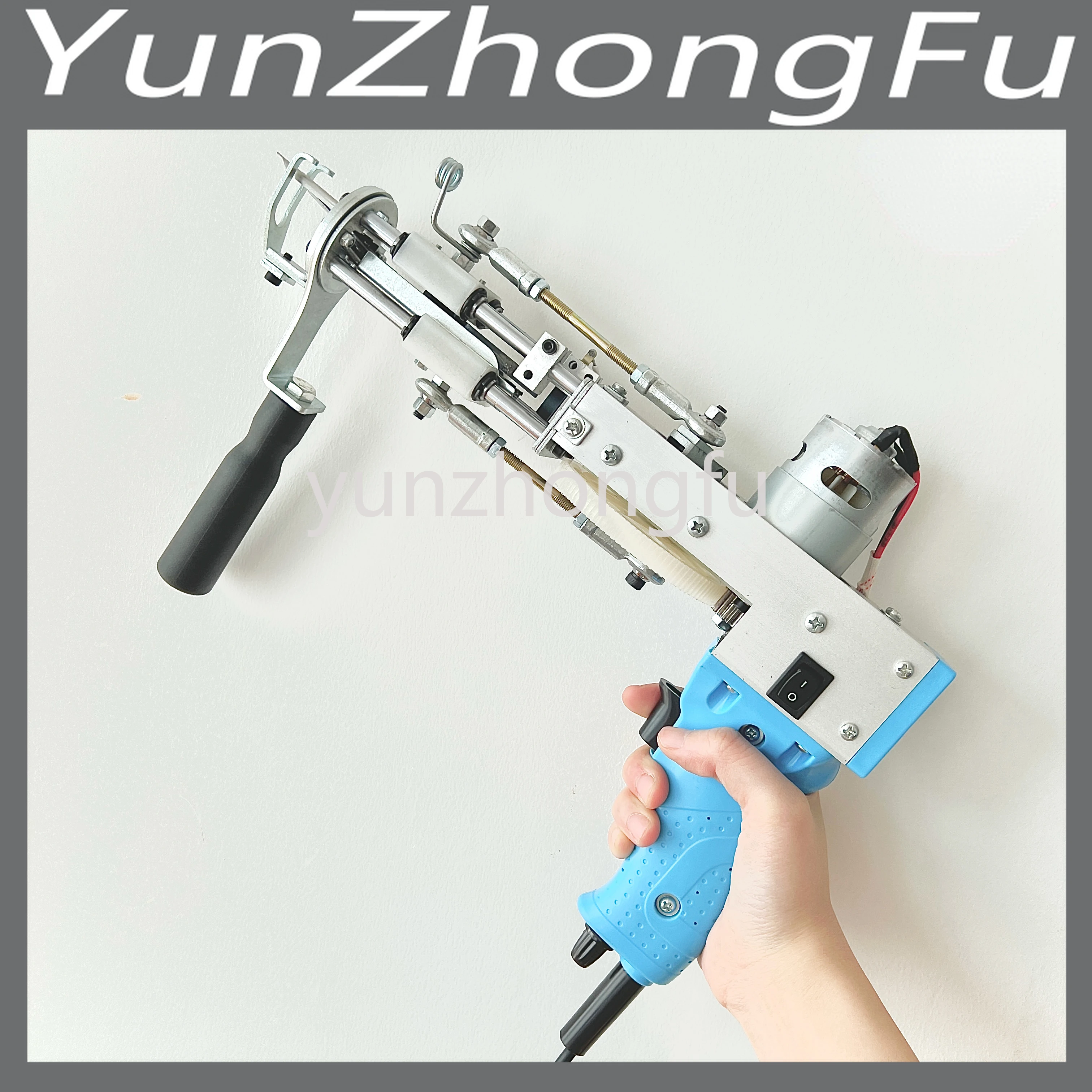 

Пистолет для туфтинга V global communication cut + loop 2022NEW