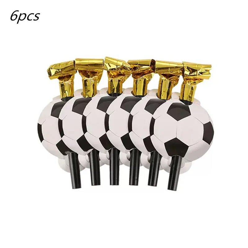 

Одноразовая посуда для футбольного дня рождения